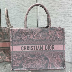 Christian Dior Shopping Bags